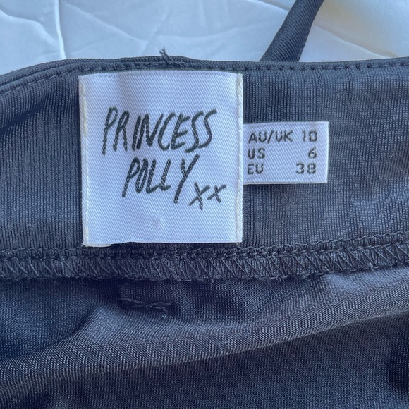 Princess Polly Mini Skirt Size 6 - Picture 8 of 9